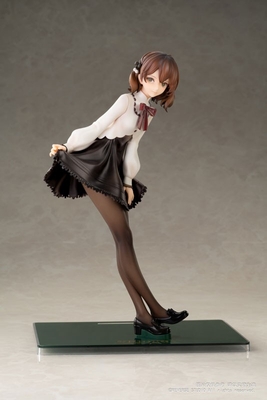 Original - Desktop Girls - Ringo - Winter, Another Color Ver. - 1/8
