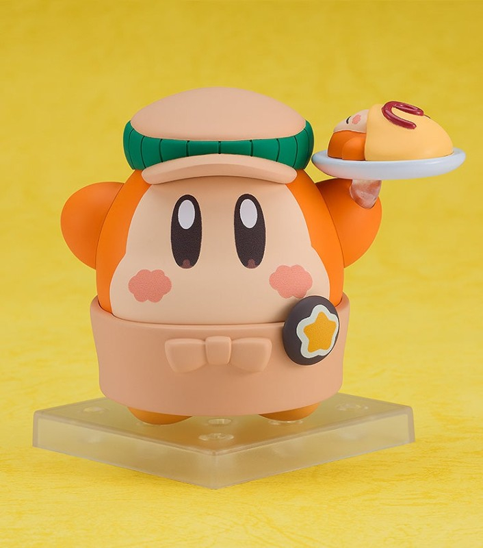 Hoshi no Kirby - Waddle Dee - Nendoroid (#2599) - Kirby Café Ver.