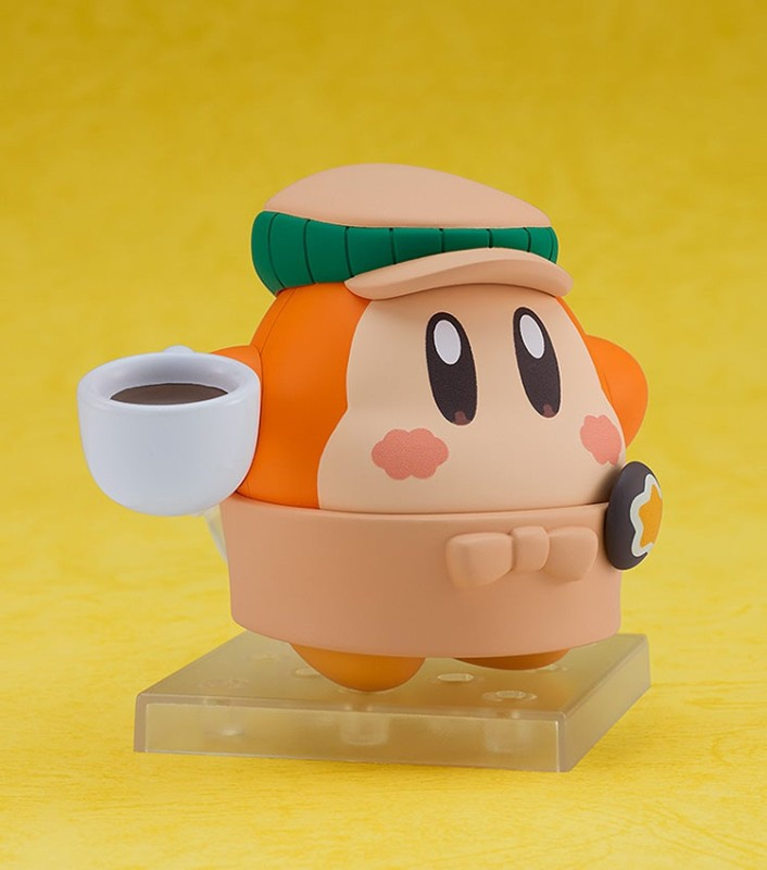 Hoshi no Kirby - Waddle Dee - Nendoroid (#2599) - Kirby Café Ver.