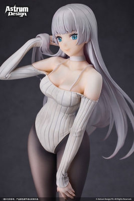 Original - Mask Girl - Original Design Art - Ivy - 1/7