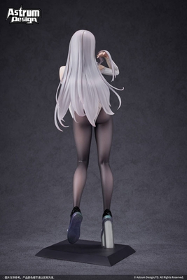 Original - Mask Girl - Original Design Art - Ivy - 1/7