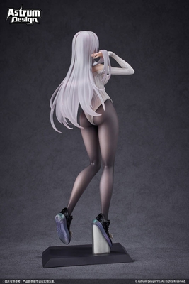 Original - Mask Girl - Original Design Art - Ivy - 1/7