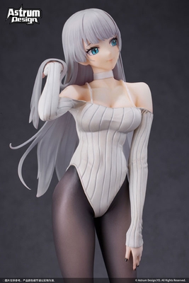 Original - Mask Girl - Original Design Art - Ivy - 1/7
