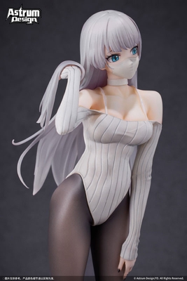 Original - Mask Girl - Original Design Art - Ivy - 1/7