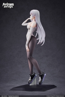 Original - Mask Girl - Original Design Art - Ivy - 1/7
