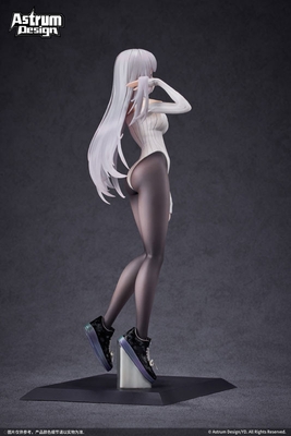 Original - Mask Girl - Original Design Art - Ivy - 1/7