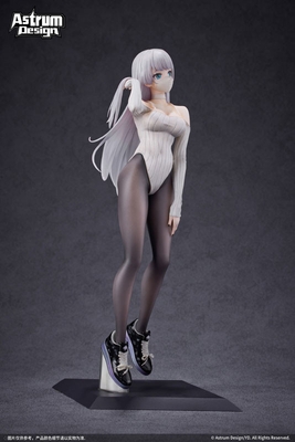 Original - Mask Girl - Original Design Art - Ivy - 1/7