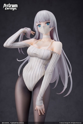 Original - Mask Girl - Original Design Art - Ivy - 1/7