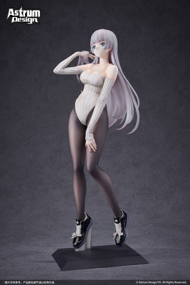 Original - Mask Girl - Original Design Art - Ivy - 1/7