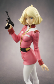 Kidou Senshi Gundam - Sayla Mass - Excellent Model - RAHDXG.A.NEO - 1/8