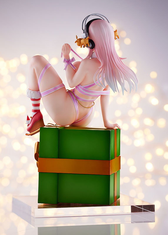 SoniComi (Super Sonico) - Sonico - 10th Merry Christmas!, TF Edition - 1/7