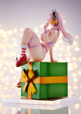 SoniComi (Super Sonico) - Sonico - 10th Merry Christmas!, TF Edition - 1/7