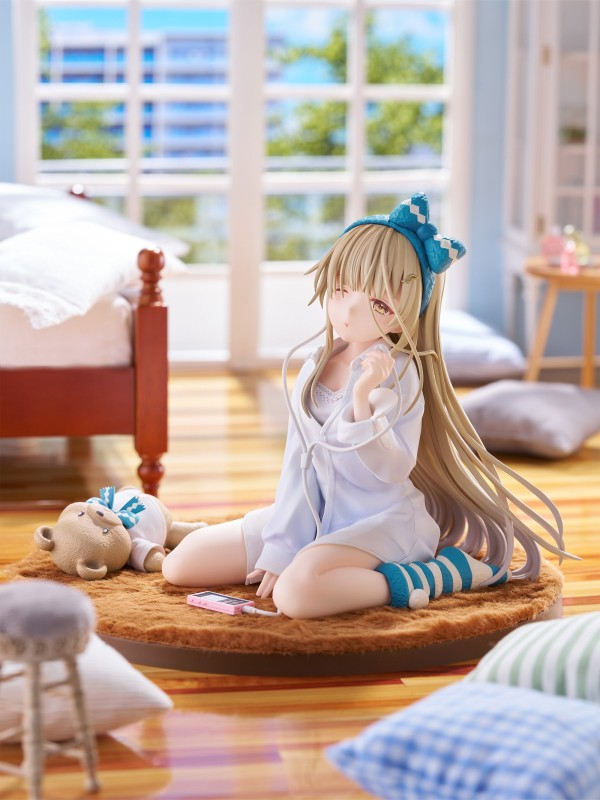 Otonari no Tenshi-sama ni Itsunomanika Dame Ningen ni Sareteita Ken - Shiina Mahiru - F:Nex - 1/7 - Relax ver.