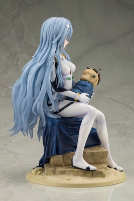 Shin Evangelion Gekijouban:|| Rei Ayanami -affectionate gaze- 1/6