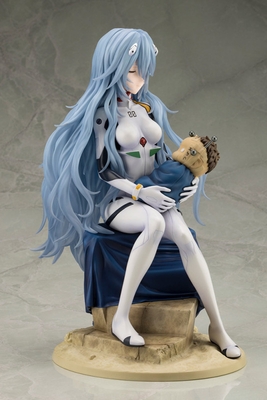 Shin Evangelion Gekijouban:|| Rei Ayanami -affectionate gaze- 1/6