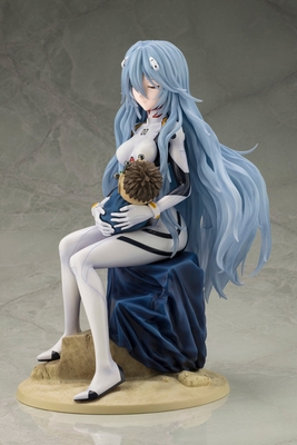 Shin Evangelion Gekijouban:|| Rei Ayanami -affectionate gaze- 1/6