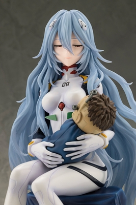 Shin Evangelion Gekijouban:|| Rei Ayanami -affectionate gaze- 1/6