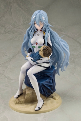 Shin Evangelion Gekijouban:|| Rei Ayanami -affectionate gaze- 1/6