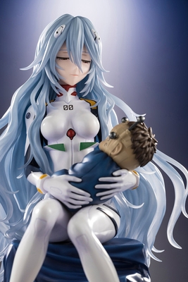Shin Evangelion Gekijouban:|| Rei Ayanami -affectionate gaze- 1/6