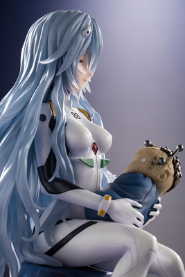 Shin Evangelion Gekijouban:|| Rei Ayanami -affectionate gaze- 1/6