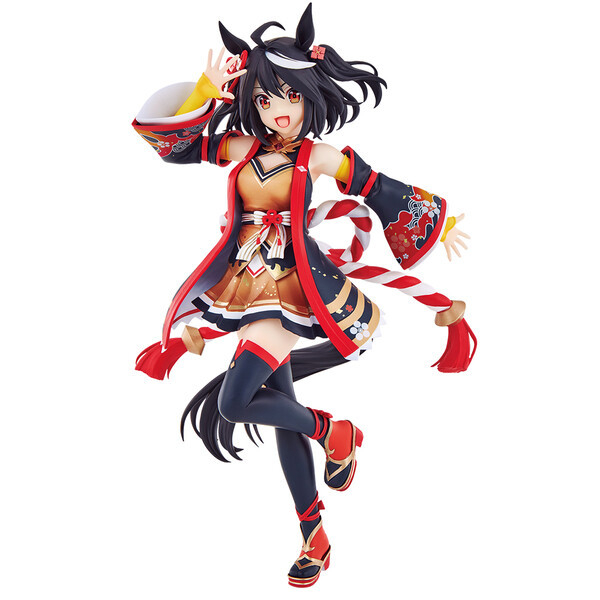 Uma Musume: Pretty Derby - Kitasan Black - Ichiban Kuji - Ichiban Kuji Uma Musume: Pretty Derby 5 Dan (A Prize) (Bandai Spirits)