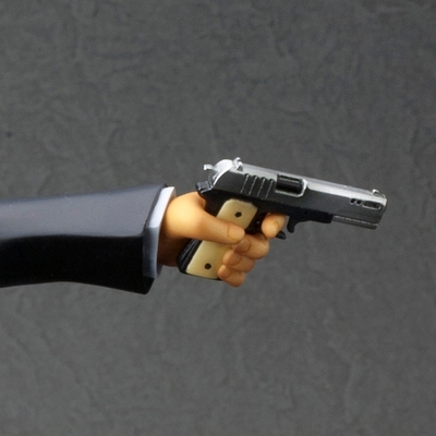 Trigun: Badlands Rumble Nicholas D. Wolfwood ARTFX J 1/8