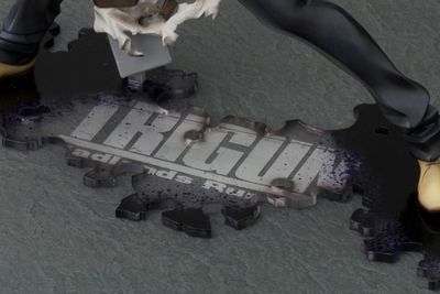 Trigun: Badlands Rumble Nicholas D. Wolfwood ARTFX J 1/8