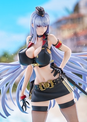 Senjou no Valkyria 4: Eastern Front - Selvaria Bles - Mizugi Style - 1/7