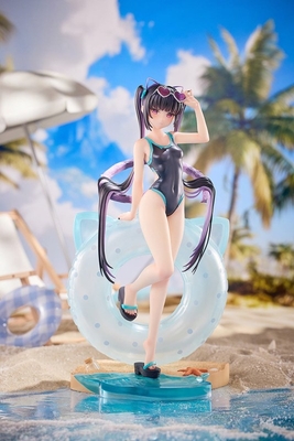 Original - Cheshire Cat - 1/7 - Swimsuit Ver.