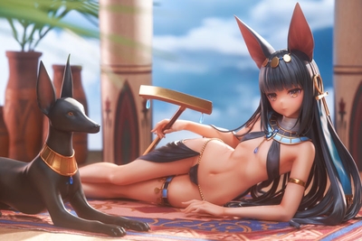 Original - Anubis no Shoukei - 1/7