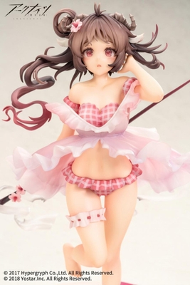 1/7 Arknights Eyjafjalla Summer Flower FA018 VER.