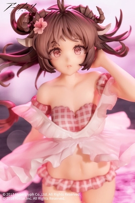 1/7 Arknights Eyjafjalla Summer Flower FA018 VER.