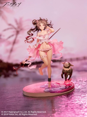 1/7 Arknights Eyjafjalla Summer Flower FA018 VER.