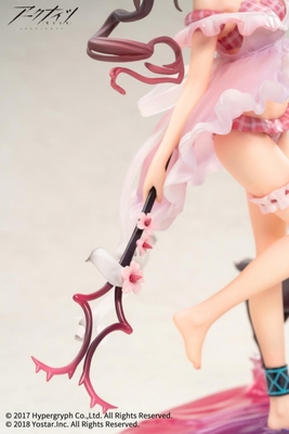 1/7 Arknights Eyjafjalla Summer Flower FA018 VER.