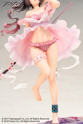 1/7 Arknights Eyjafjalla Summer Flower FA018 VER.