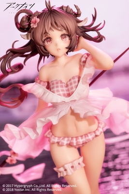 1/7 Arknights Eyjafjalla Summer Flower FA018 VER.