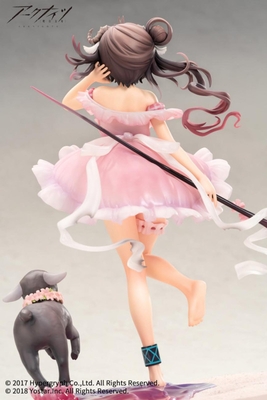 1/7 Arknights Eyjafjalla Summer Flower FA018 VER.