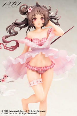 1/7 Arknights Eyjafjalla Summer Flower FA018 VER.