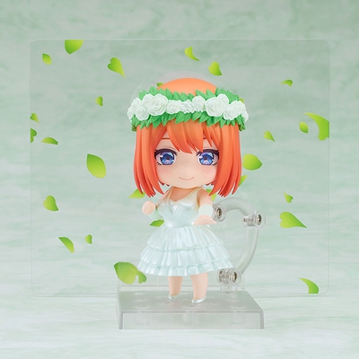 Gotoubun no Hanayome ∽ - Nakano Yotsuba - Nendoroid (#2405) - Wedding Dress Ver.