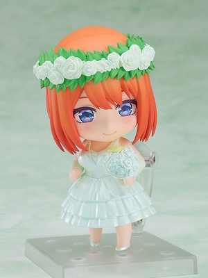 Gotoubun no Hanayome ∽ - Nakano Yotsuba - Nendoroid (#2405) - Wedding Dress Ver.