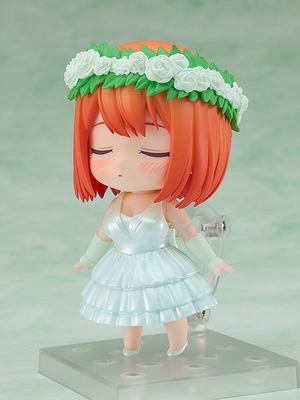 Gotoubun no Hanayome ∽ - Nakano Yotsuba - Nendoroid (#2405) - Wedding Dress Ver.