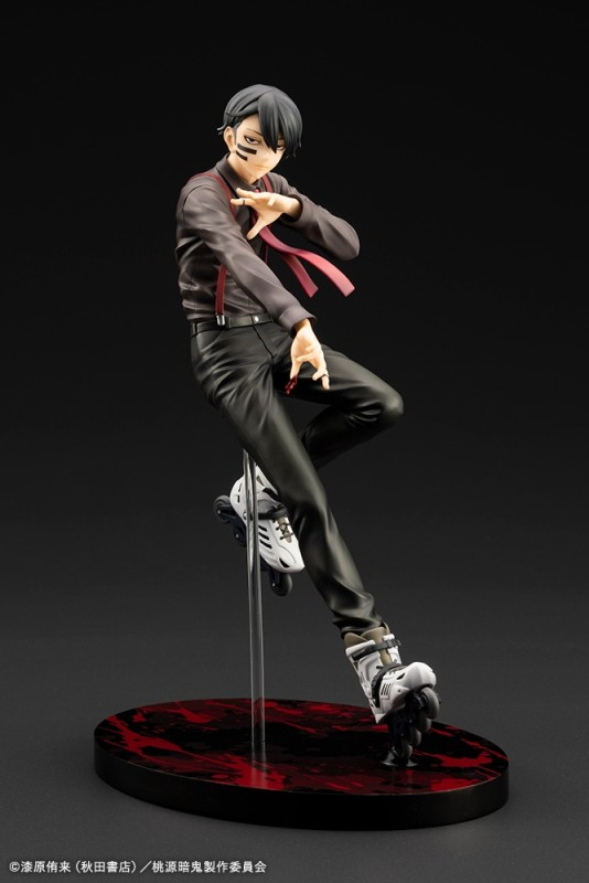 Tougen Anki - Mudano Naito - ARTFX J - 1/8