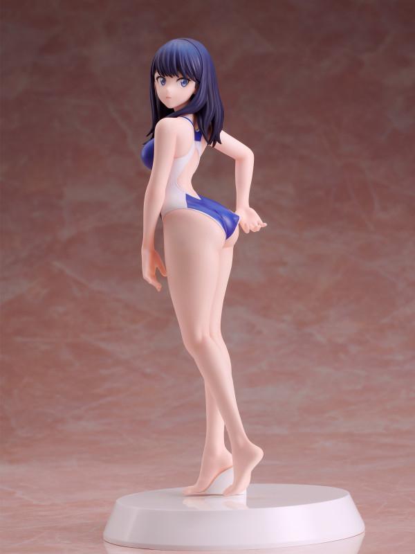 SSSS.Gridman Takarada Rikka Assemble Heroines Summer Queens Competition Swimsuit Ver. 1/8