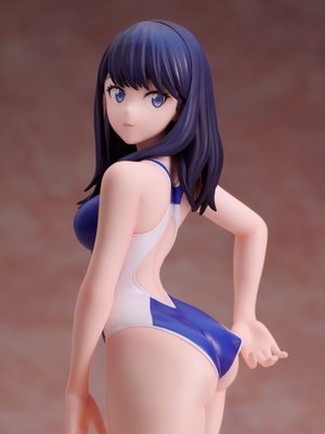 SSSS.Gridman Takarada Rikka Assemble Heroines Summer Queens Competition Swimsuit Ver. 1/8