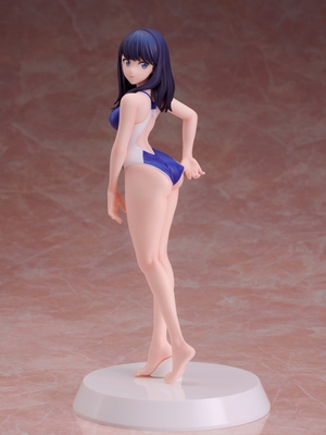 SSSS.Gridman Takarada Rikka Assemble Heroines Summer Queens Competition Swimsuit Ver. 1/8