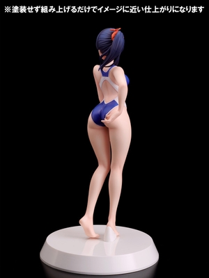 SSSS.Gridman Takarada Rikka Assemble Heroines Summer Queens Competition Swimsuit Ver. 1/8