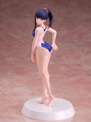 SSSS.Gridman Takarada Rikka Assemble Heroines Summer Queens Competition Swimsuit Ver. 1/8