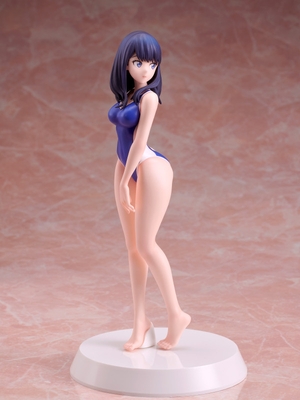 SSSS.Gridman Takarada Rikka Assemble Heroines Summer Queens Competition Swimsuit Ver. 1/8