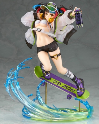 Fate/Grand Order - Sei Shounagon - 1/7 - Berserker