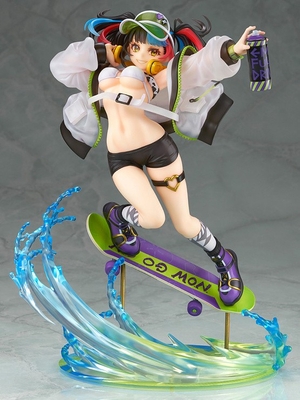 Fate/Grand Order - Sei Shounagon - 1/7 - Berserker